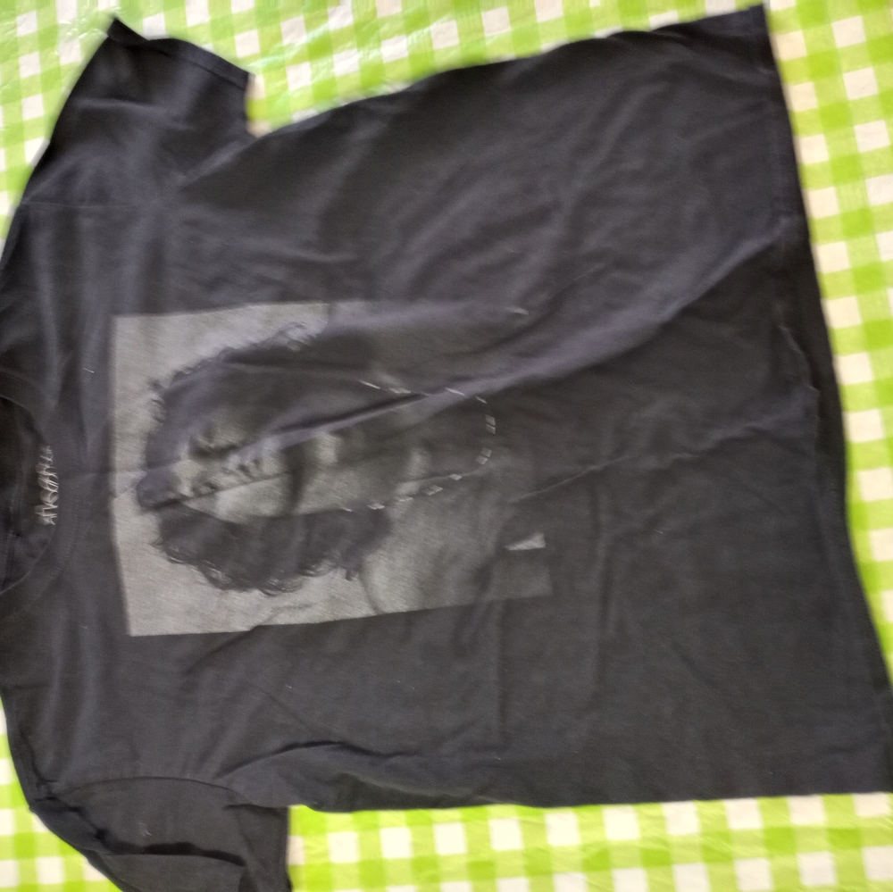 Jim Morrison shirt